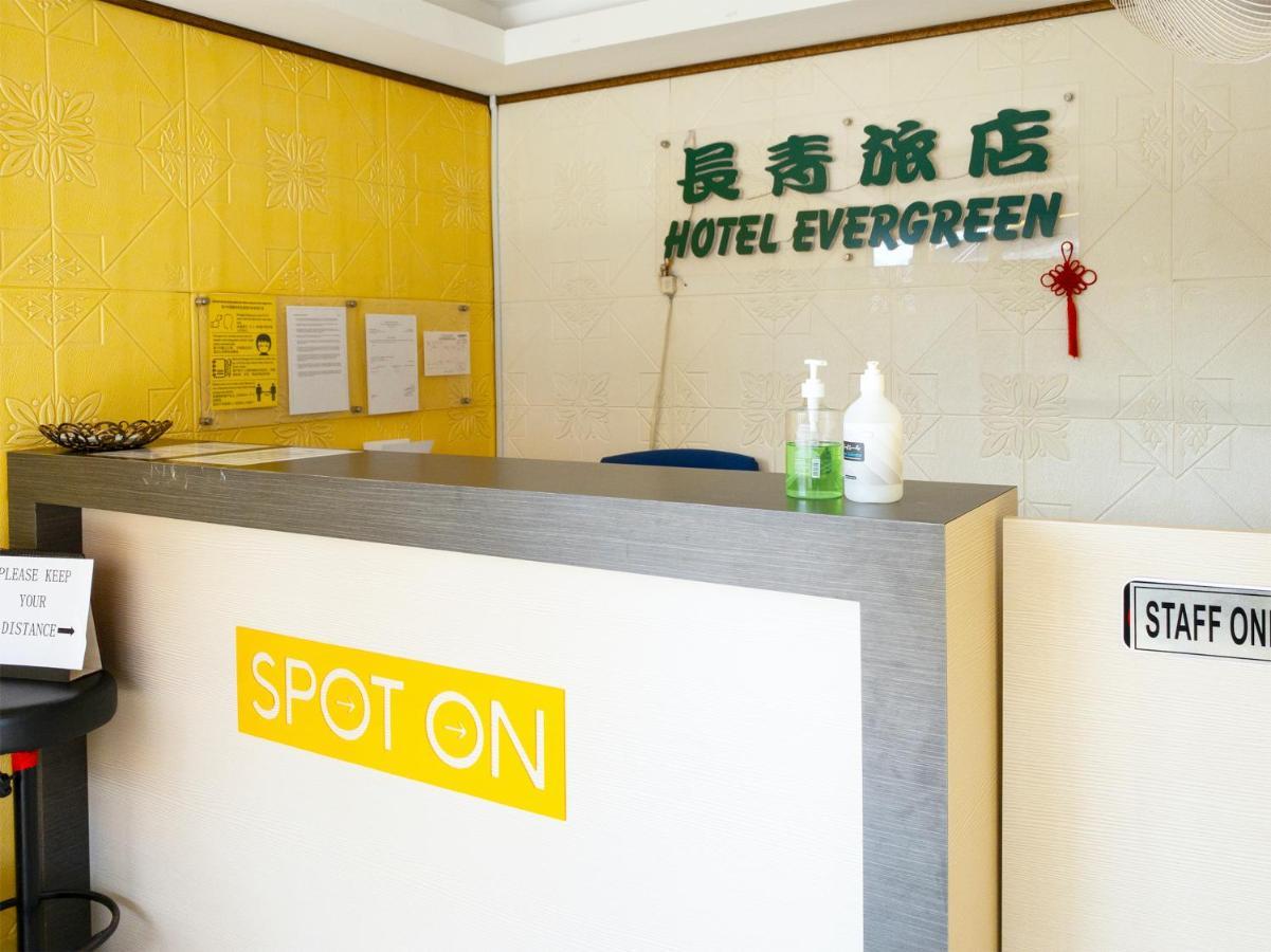 Spot On 89582 Evergreen Hotel Keningau Екстер'єр фото