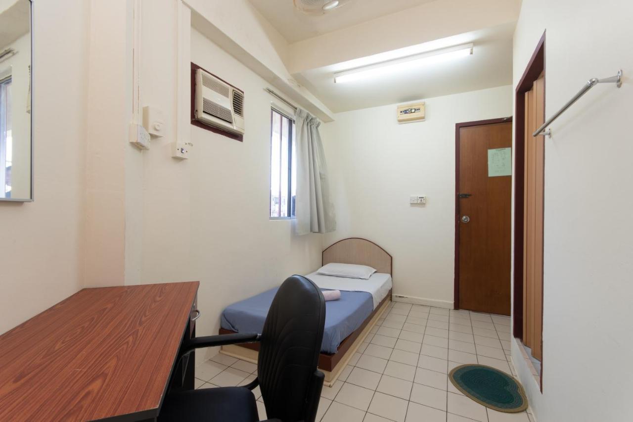 Spot On 89582 Evergreen Hotel Keningau Екстер'єр фото